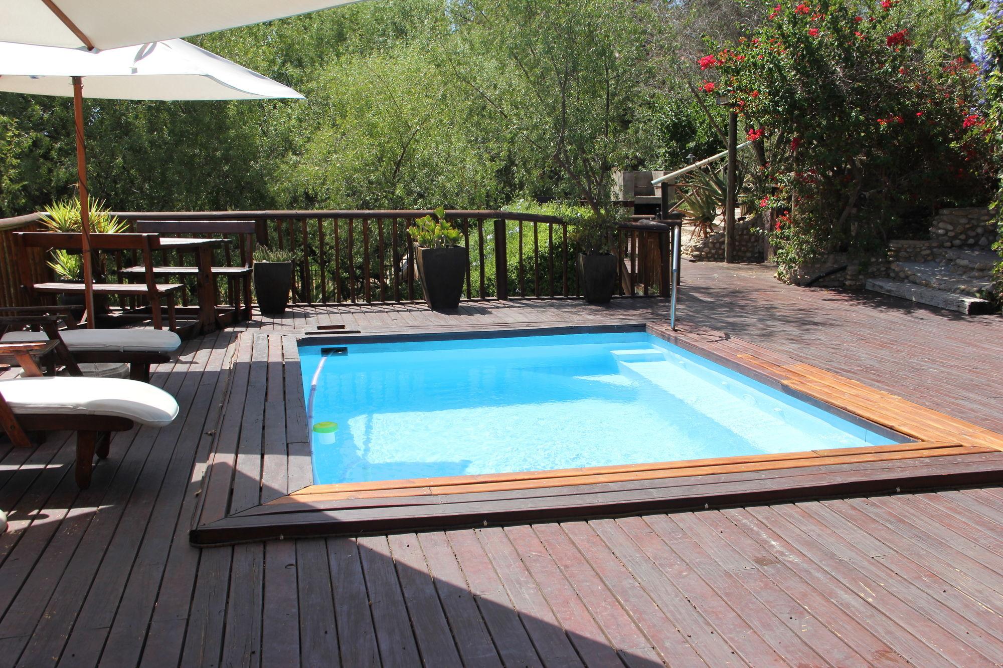 Gumtree Guest House Oudtshoorn Luaran gambar