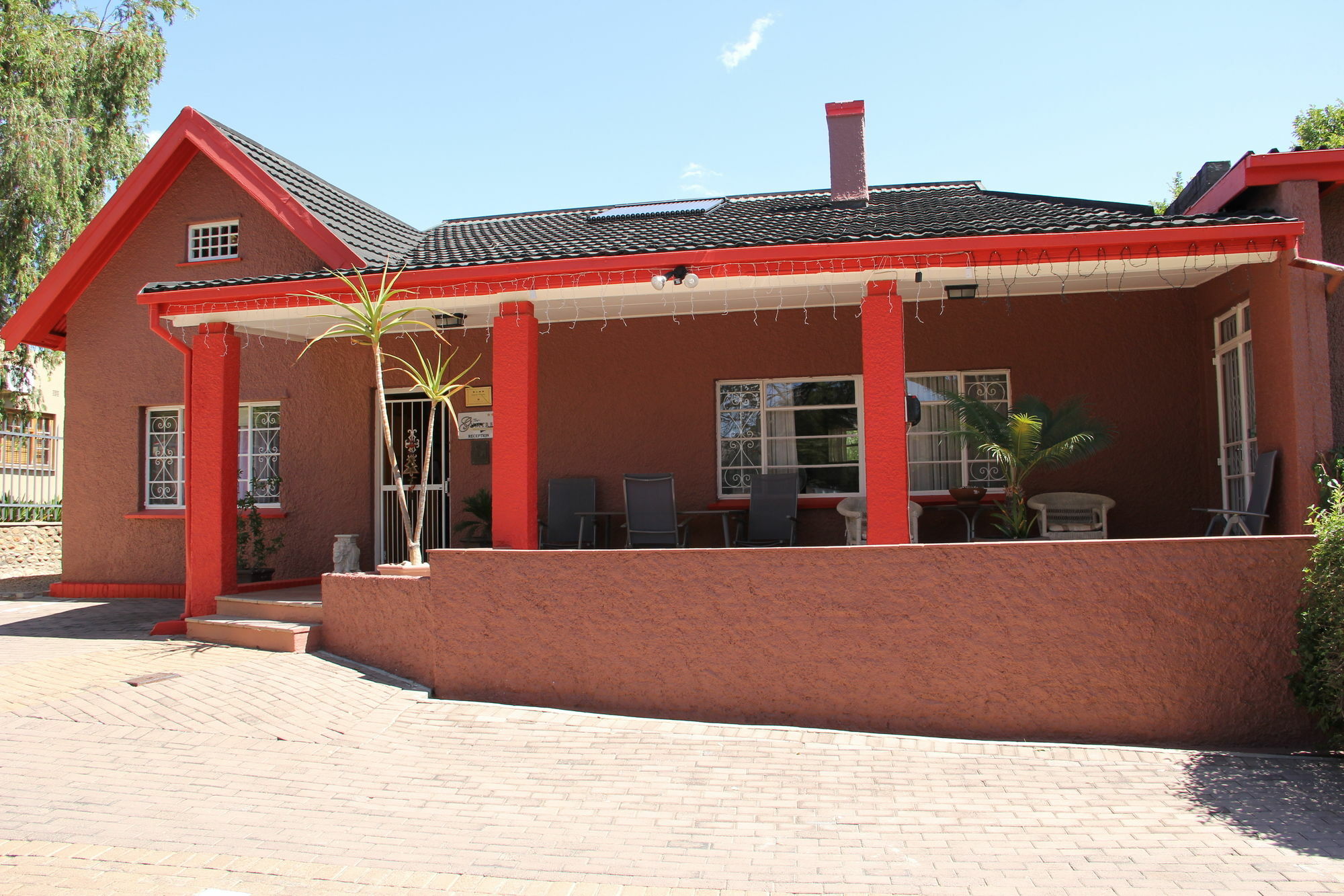 Gumtree Guest House Oudtshoorn Luaran gambar